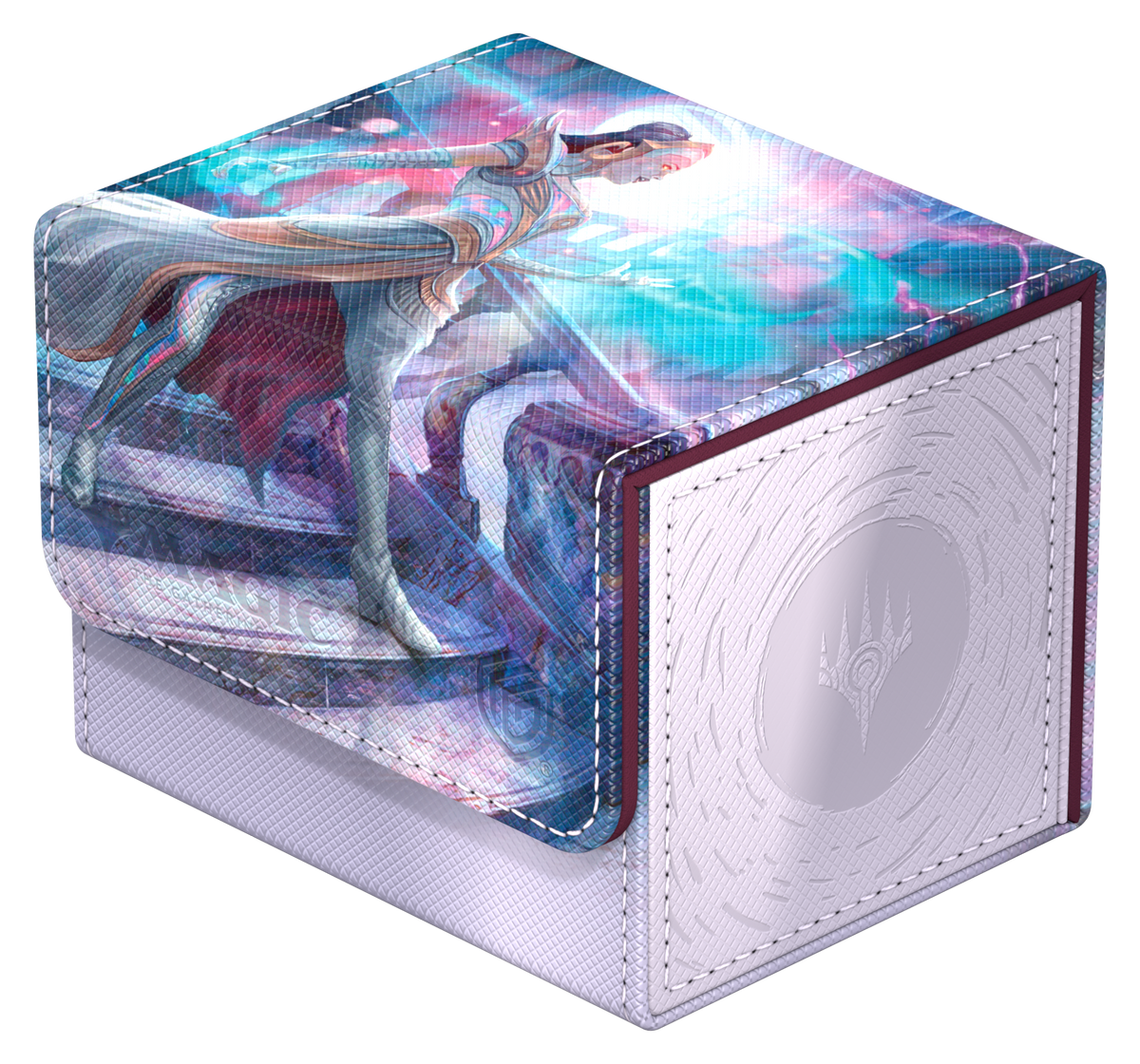 Ultimate Guard Deck Case Sidewinder 100+ Xenoskin MTG Reality Fracture (Various Designs)