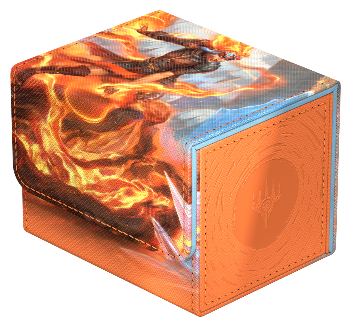 Ultimate Guard Deck Case Sidewinder 100+ Xenoskin MTG Reality Fracture (Various Designs)