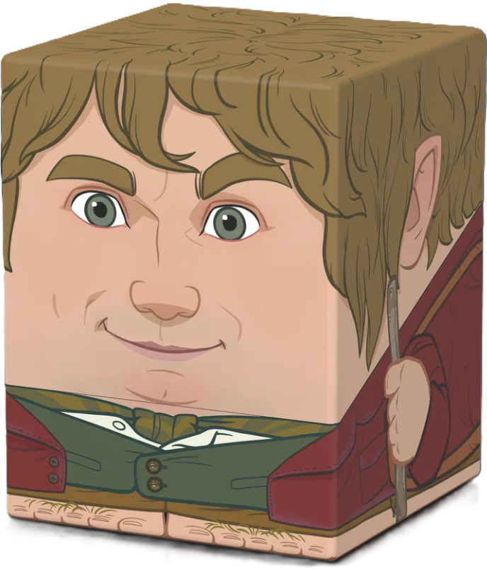 Squaroes The Hobbit Deck Boxes (Various Options)