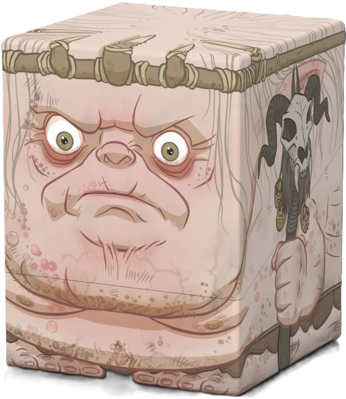 Squaroes The Hobbit Deck Boxes (Various Options)