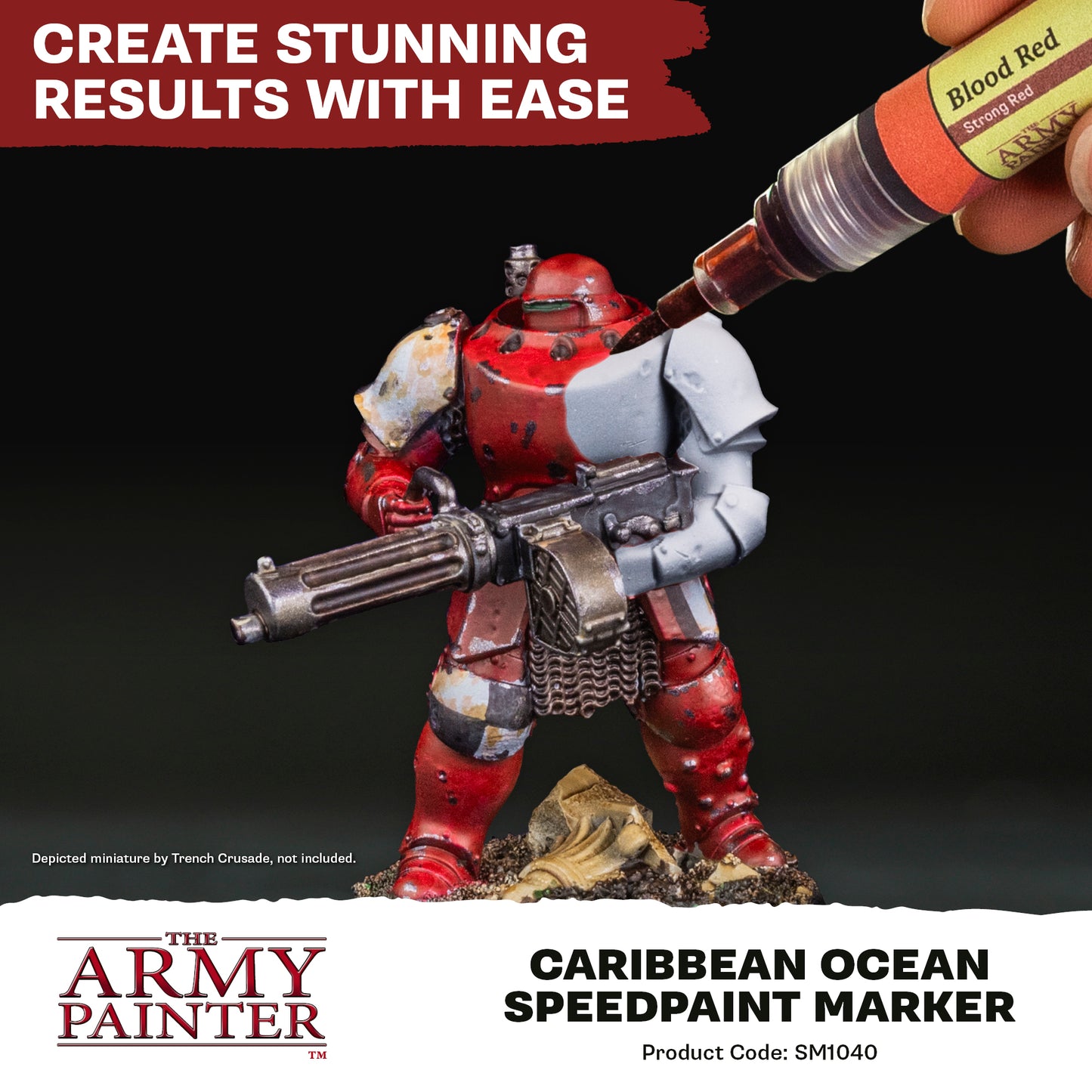 The Army Painter Speedpaint Markers