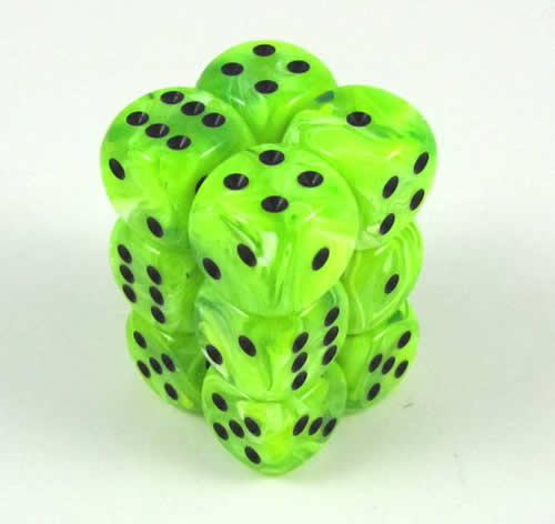 6 Sided Dice 16ml