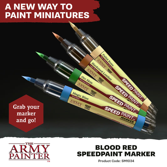The Army Painter Speedpaint Markers
