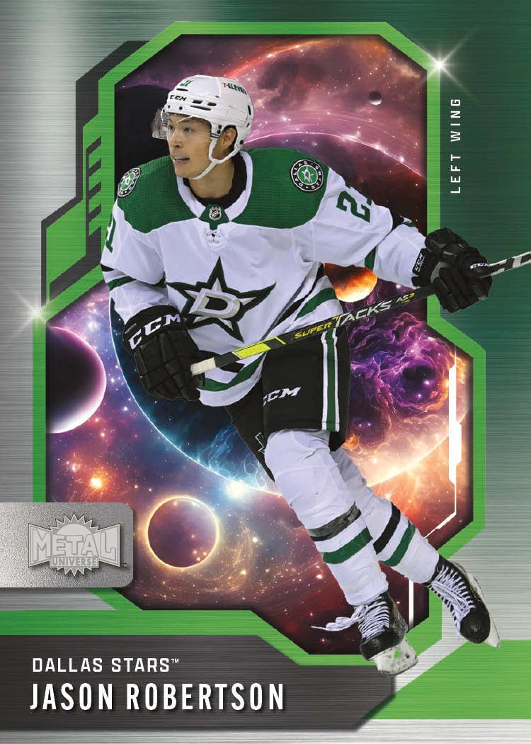 Upper Deck Skybox Metal Universe Hockey 24/25