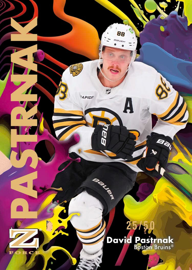 Upper Deck Skybox Metal Universe Hockey 24/25