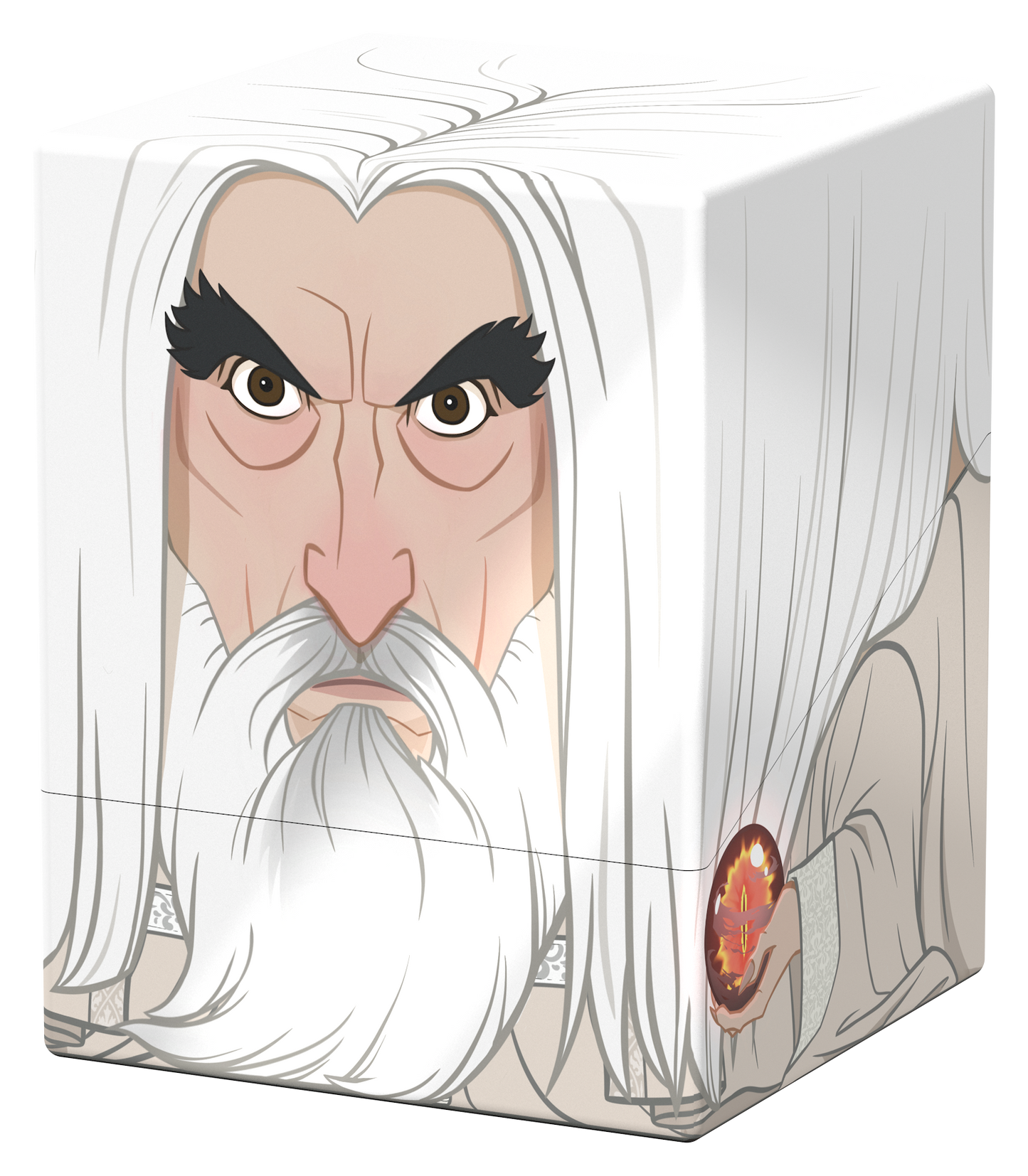 Squaroes Lord of the Rings Deck Boxes (Various Options)