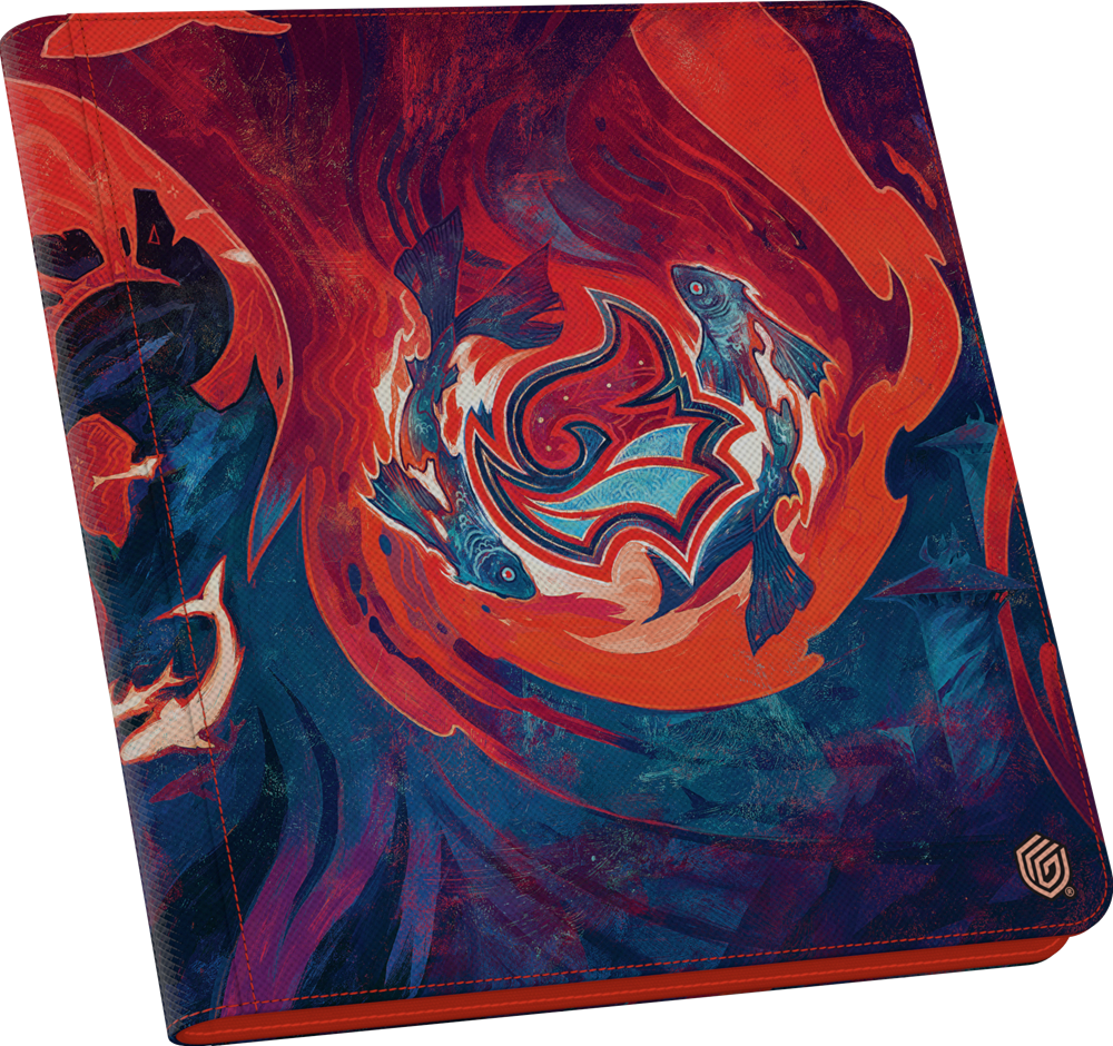Ultimate Guard Zipfolio MTG - Secrets of Strixhaven