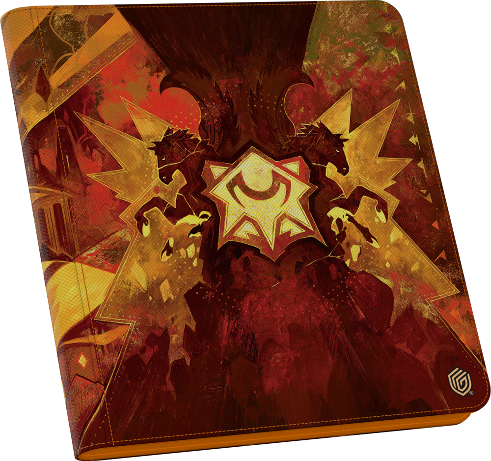 Ultimate Guard Zipfolio MTG - Secrets of Strixhaven