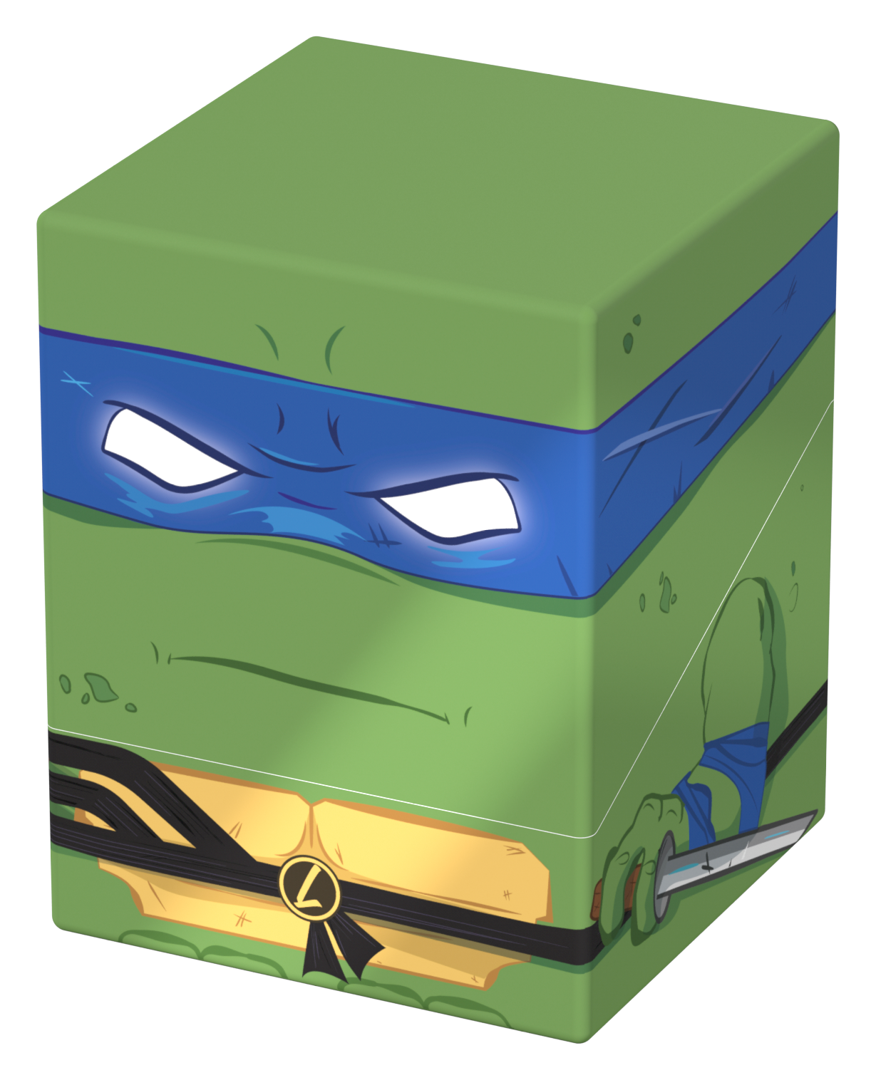 Squaroes TMNT Deck Boxes (Various Options)