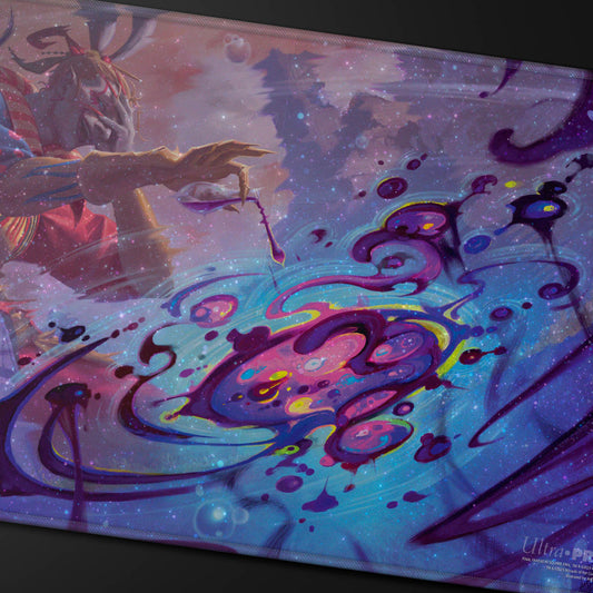 Ultra Pro Playmat MTG Final Fantasy Holofoil - Poison the Waters