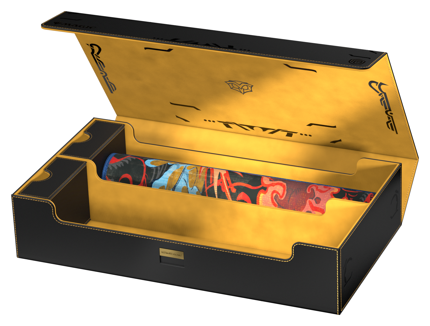 Ultimate Guard Deck Case Omnihive 1000+ Secrets of Strixhaven