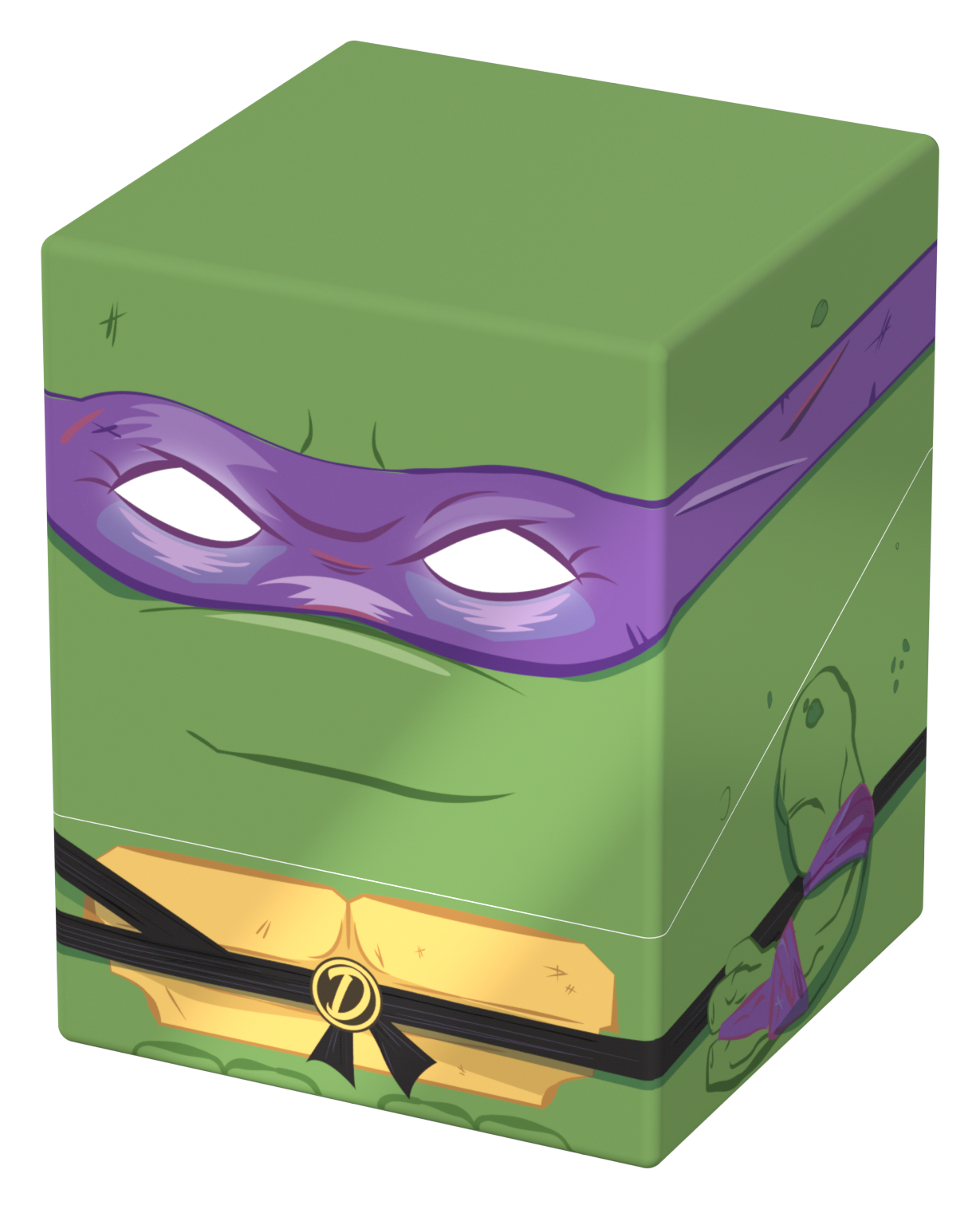 Squaroes TMNT Deck Boxes (Various Options)