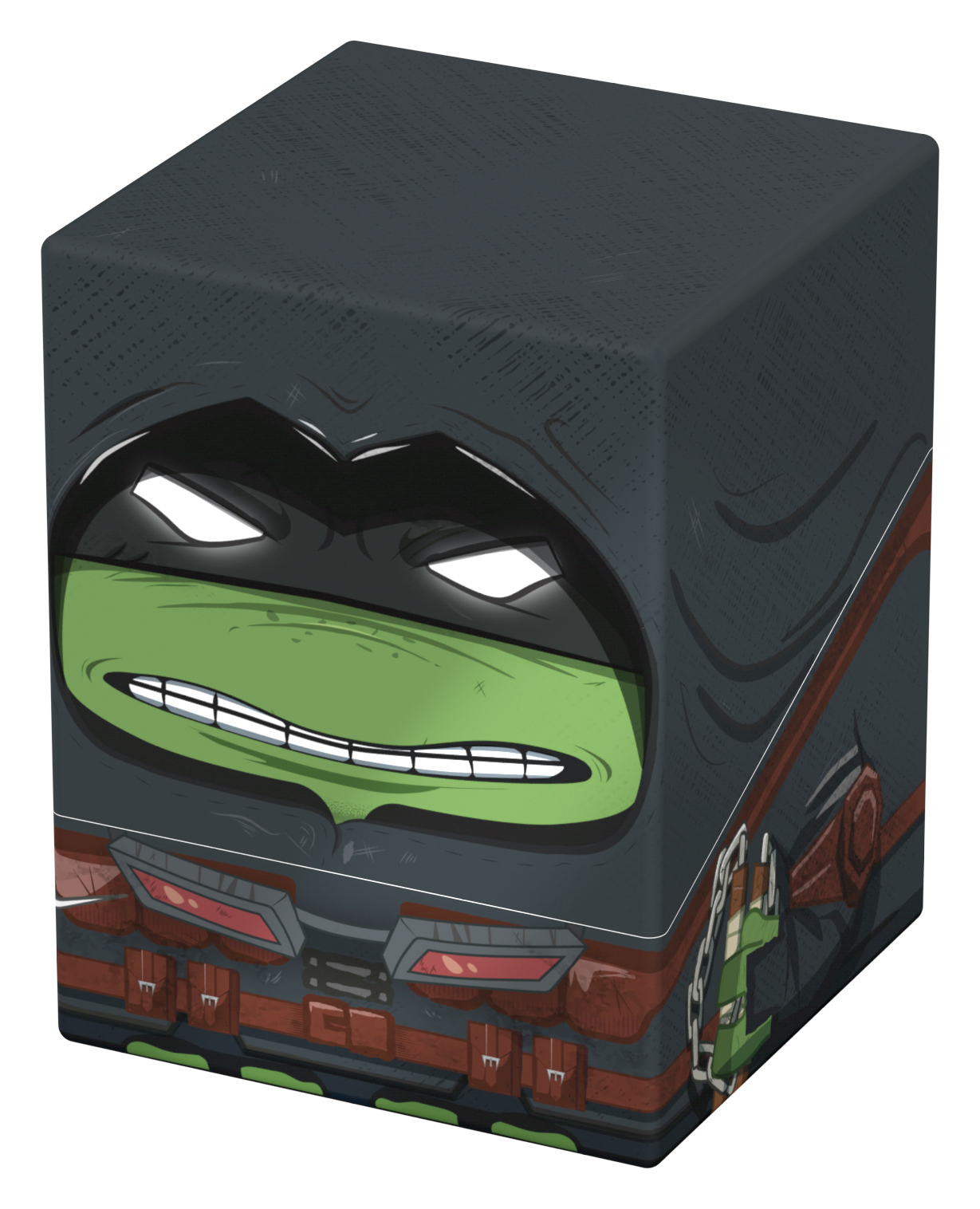 Squaroes TMNT Deck Boxes (Various Options)