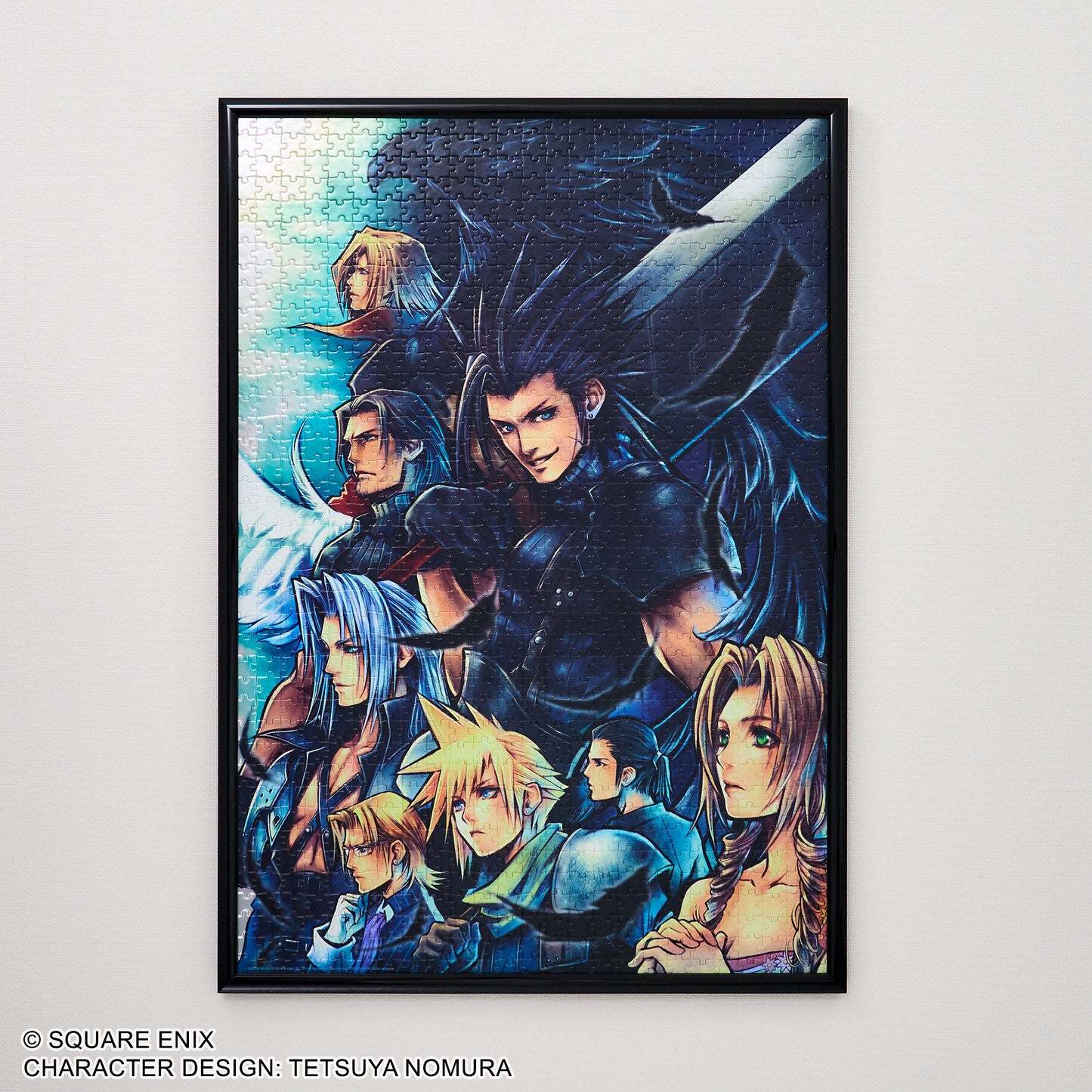 Final Fantasy VII Crisis Core Puzzle 1000Pc