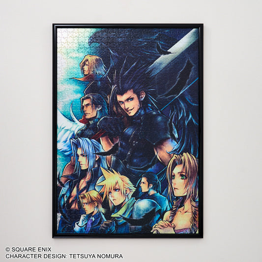 Final Fantasy VII Crisis Core Puzzle 1000Pc
