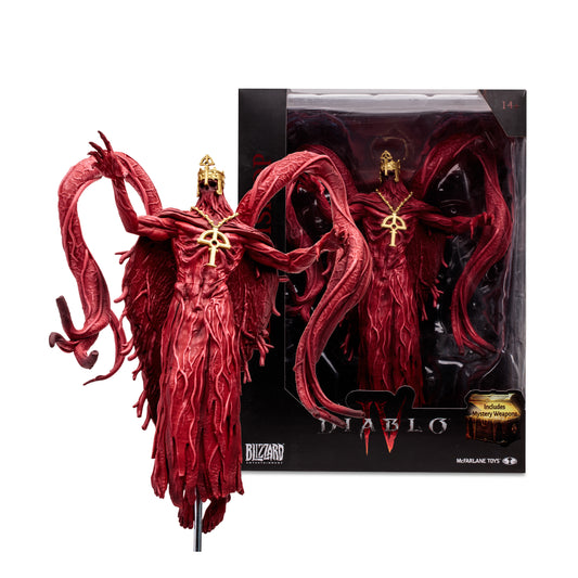 Diablo IV 12"  Blood Bishop Figure