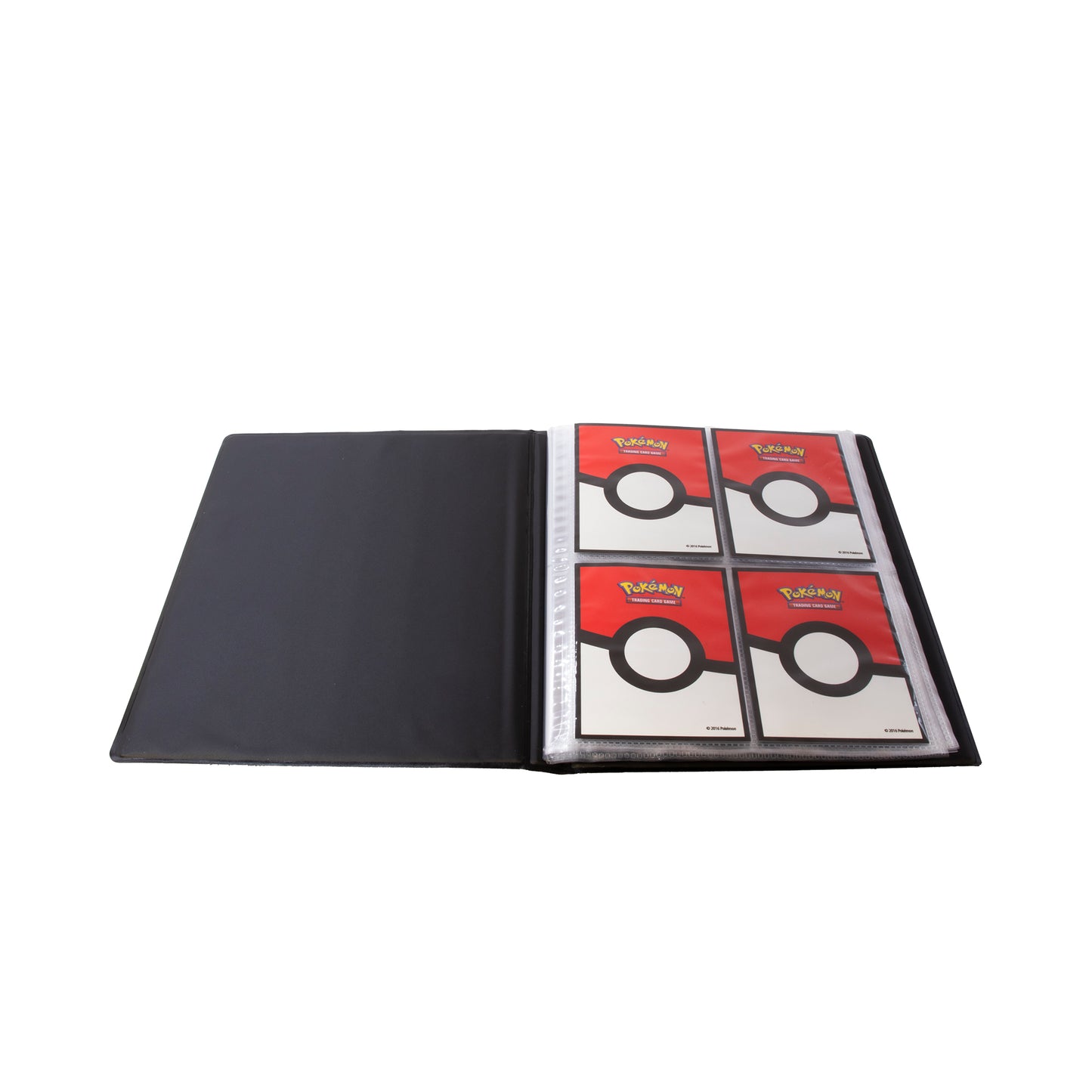 Pokemon TCG: 4 Pocket Chaos Rising Portfolio