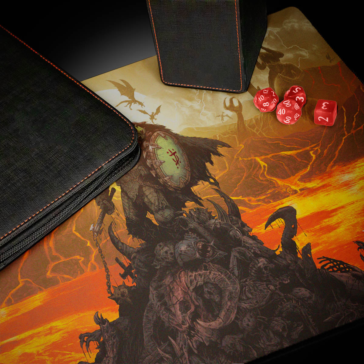 Ultra Pro Playmat Doom The Dark Ages