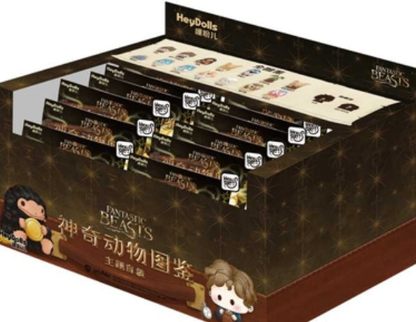 Fantastic Beasts Creature Collectibles Mini Blind Bag