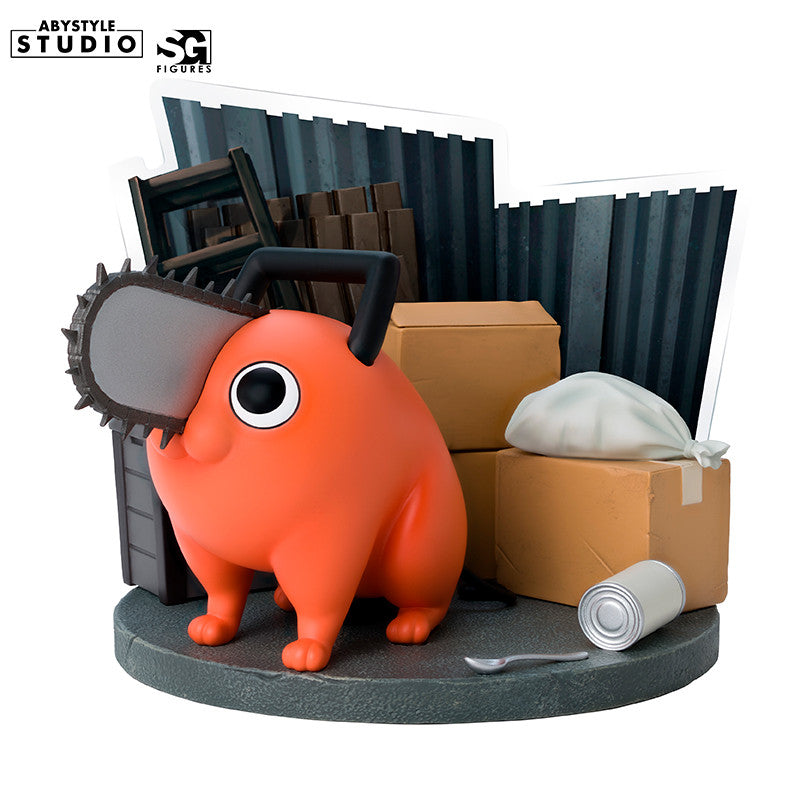 SG Figures Chainsaw Man - Pochita