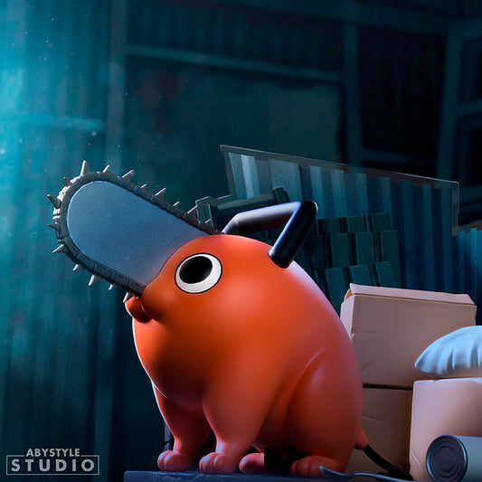 SG Figures Chainsaw Man - Pochita