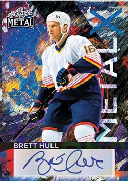 Leaf Metal Hockey 25/26