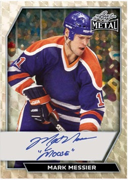 Leaf Metal Hockey 25/26