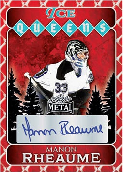 Leaf Metal Hockey 25/26