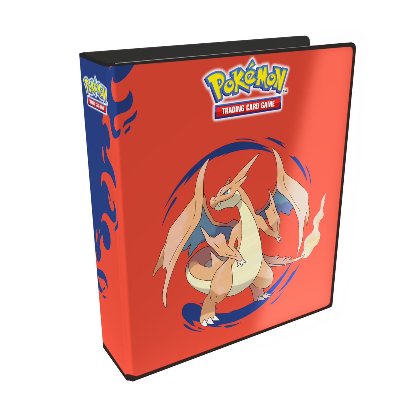 Pokemon TCG: 2" Album - Charizard X & Mega Charizard Y