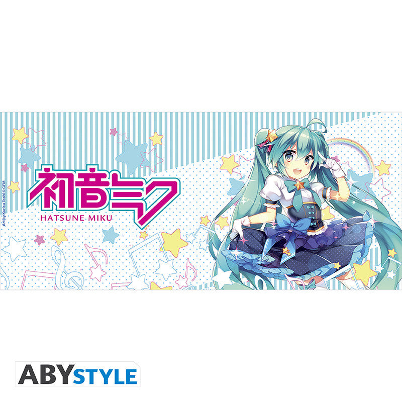 Hatsune Miku 460ml Mug -  Miku Melody Subli Box