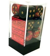 6 Sided Dice 16ml