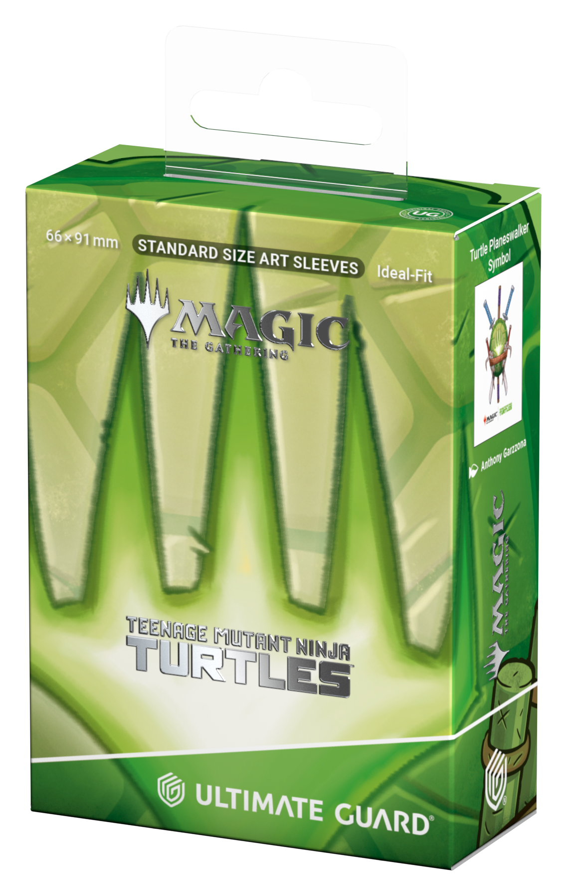 Ultimate Guard MTG Teenage Mutant Ninja Turtles Standard Sleeves