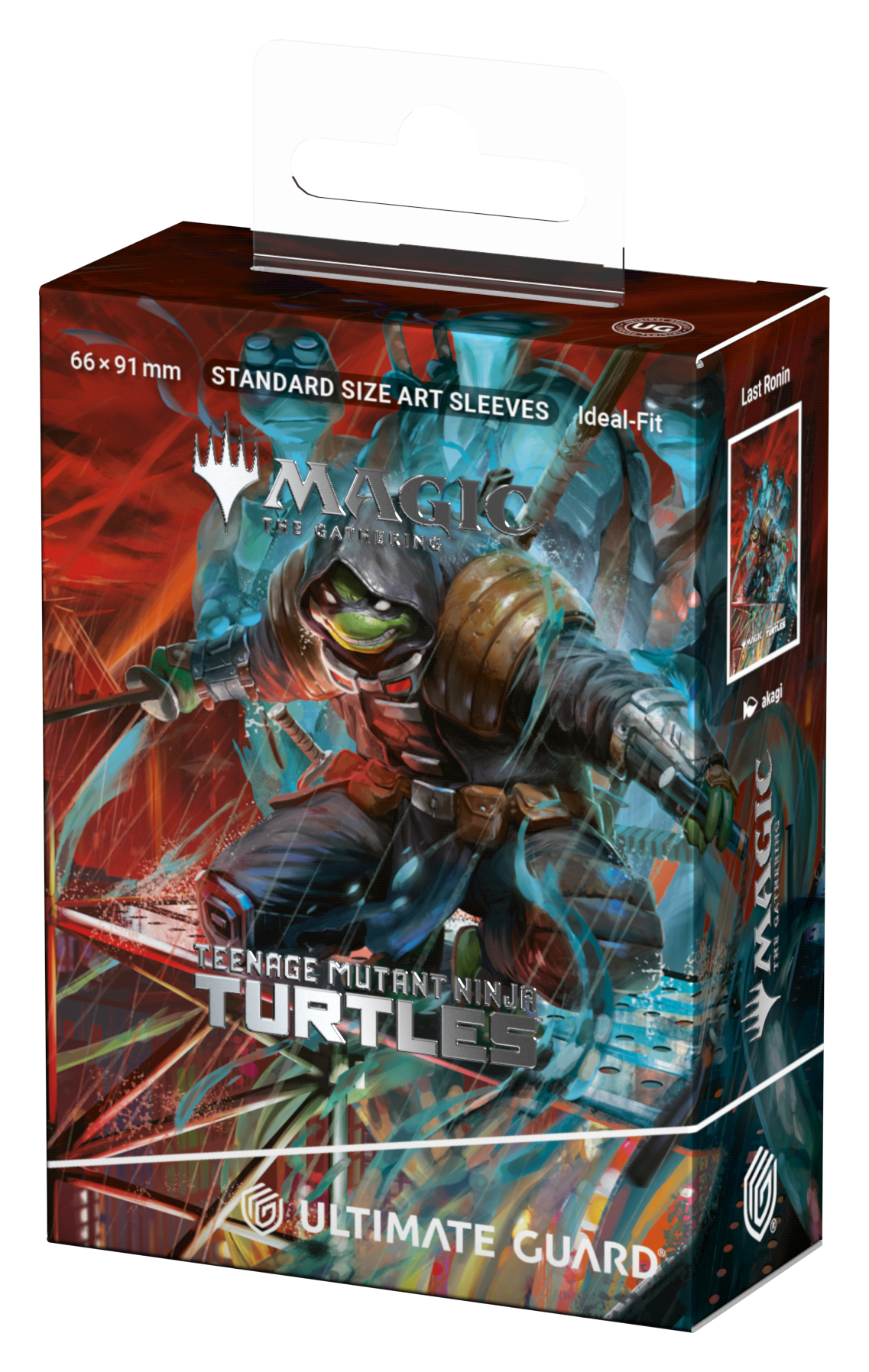 Ultimate Guard MTG Teenage Mutant Ninja Turtles Standard Sleeves