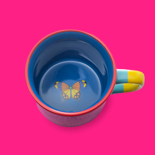 Mr. Dressup Coffee Mug CBC