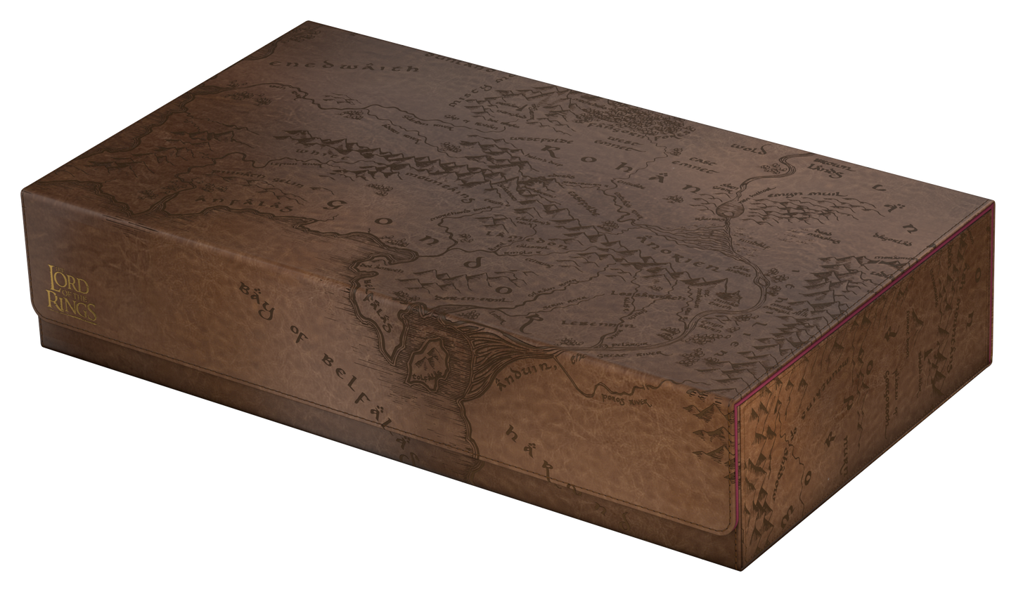 Ultimate Guard Deck Case Omnihive 1000+ LOTR Places of Middle Earth