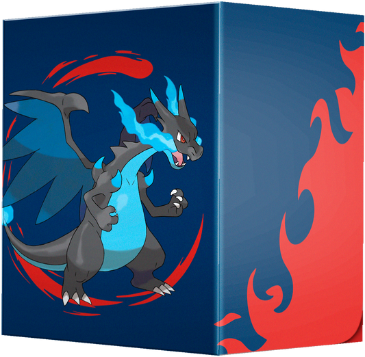 Ultra Pro Deck Box 100+ Pokemon Mega Charizard X/Y