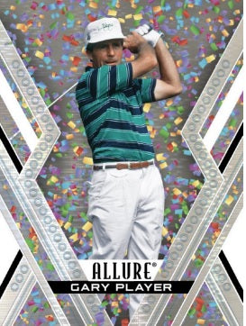 Upper Deck Allure Golf 2026 Blaster