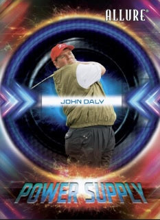 Upper Deck Allure Golf 2026 Blaster