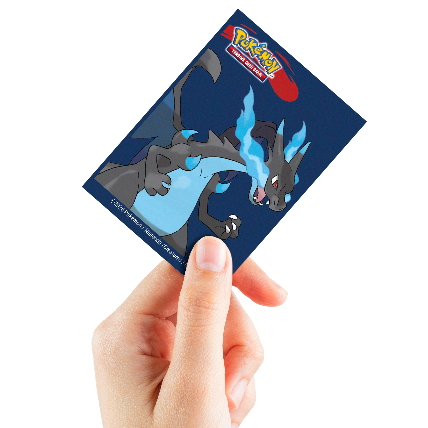 Ultra Pro Deck Protector Sleeves 100+ Pokemon Mega Charizard X/Y