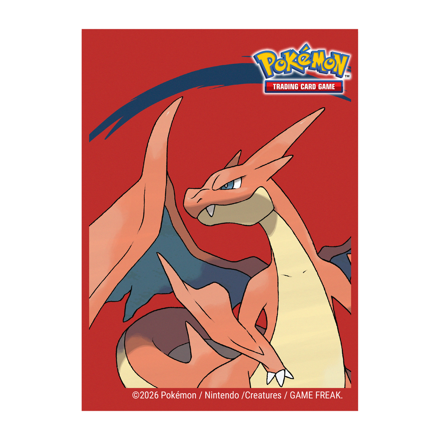 Ultra Pro Deck Protector Sleeves 100+ Pokemon Mega Charizard X/Y
