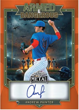Leaf Metal Baseball 2026 Hobby Box