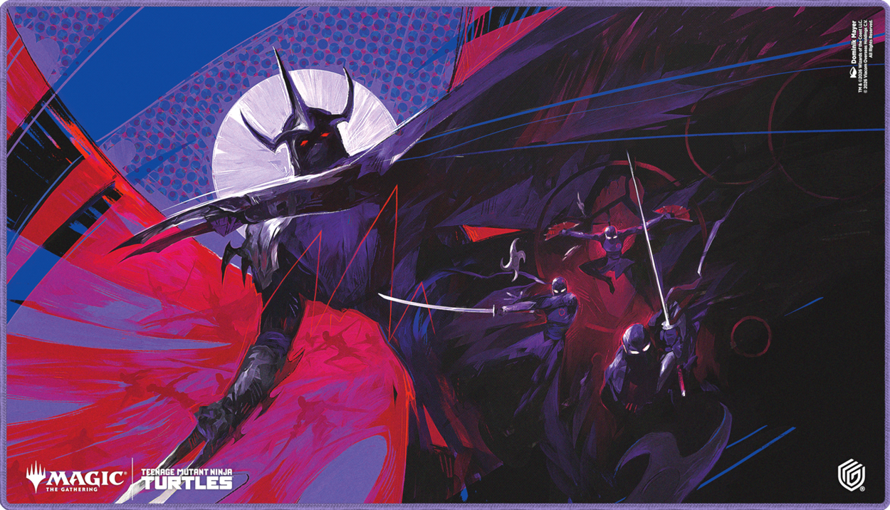 Ultimate Guard Playmat MTG Teenage Mutant Ninja Turtles