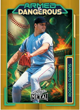 Leaf Metal Baseball 2026 Hobby Box