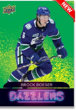 Upper Deck Series 2 Hockey 20/21 Retail Box