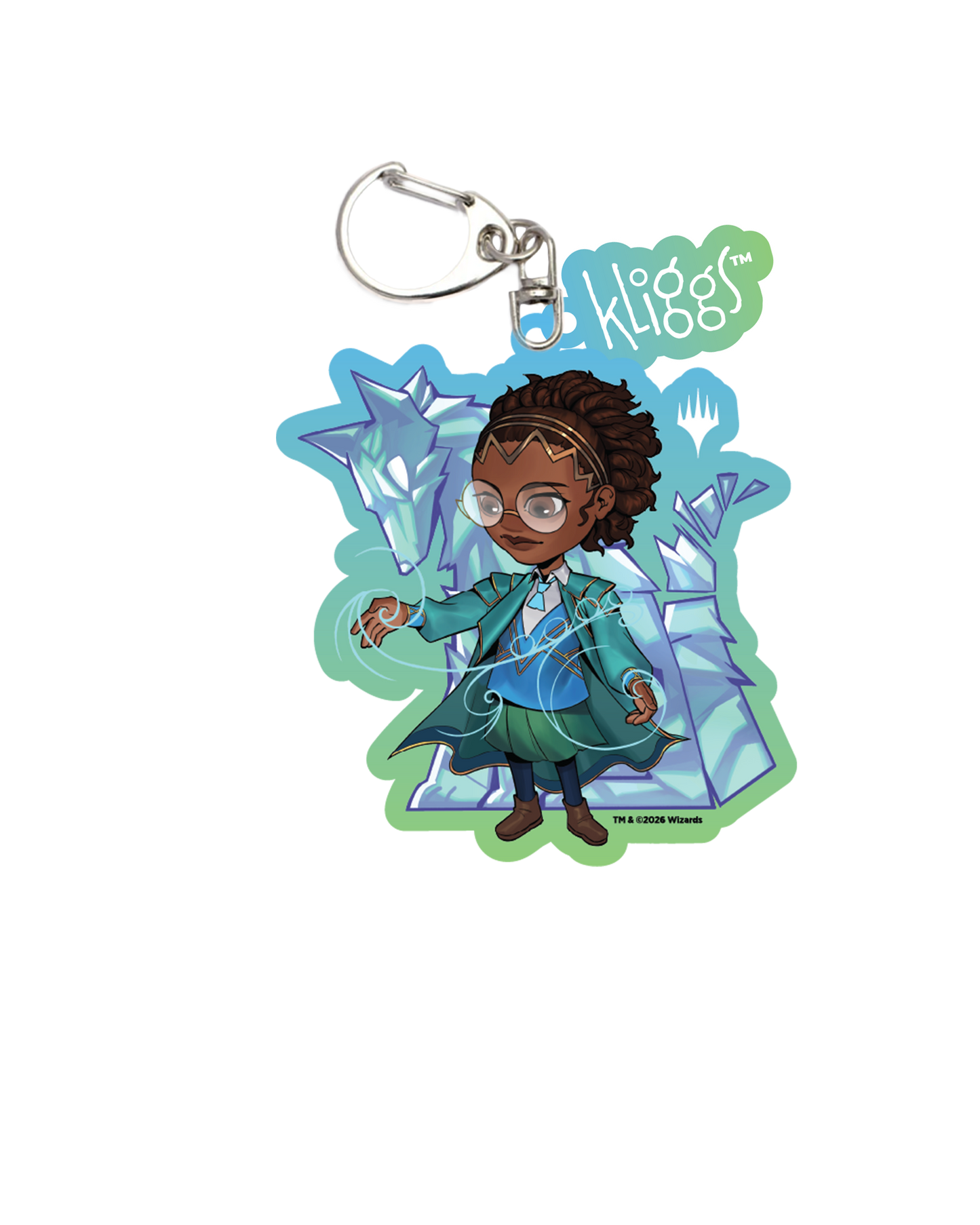 Gatherers Tavern MTG Secrets of Strixhaven Kliggs Keychains (10 Different Types)