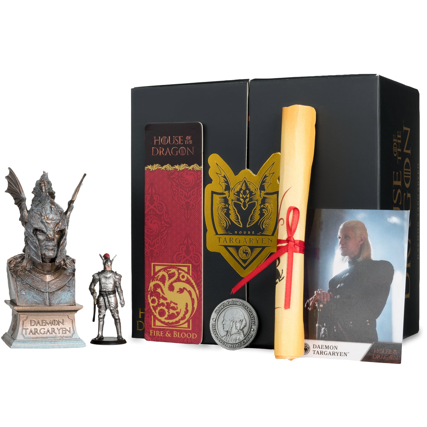 House of the Dragon / Game of Thrones Collector Boxes