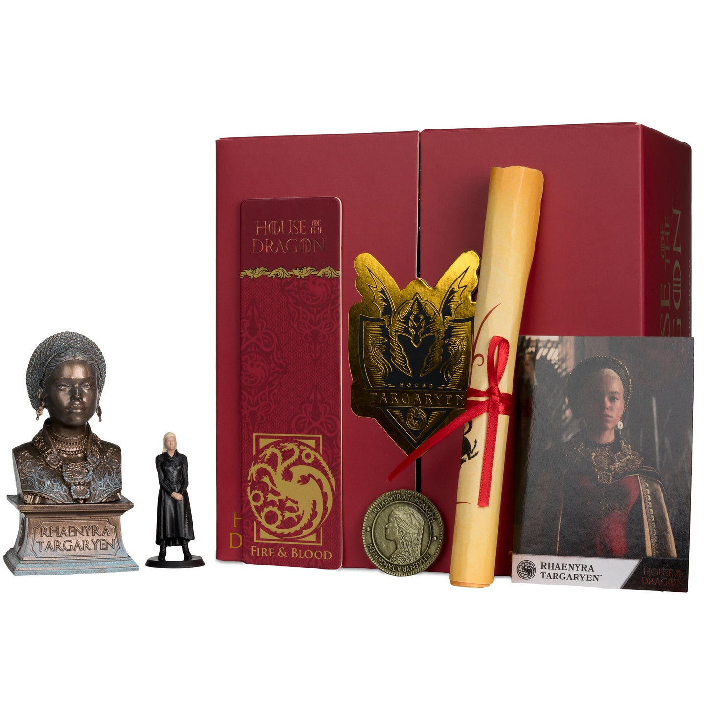 House of the Dragon / Game of Thrones Collector Boxes