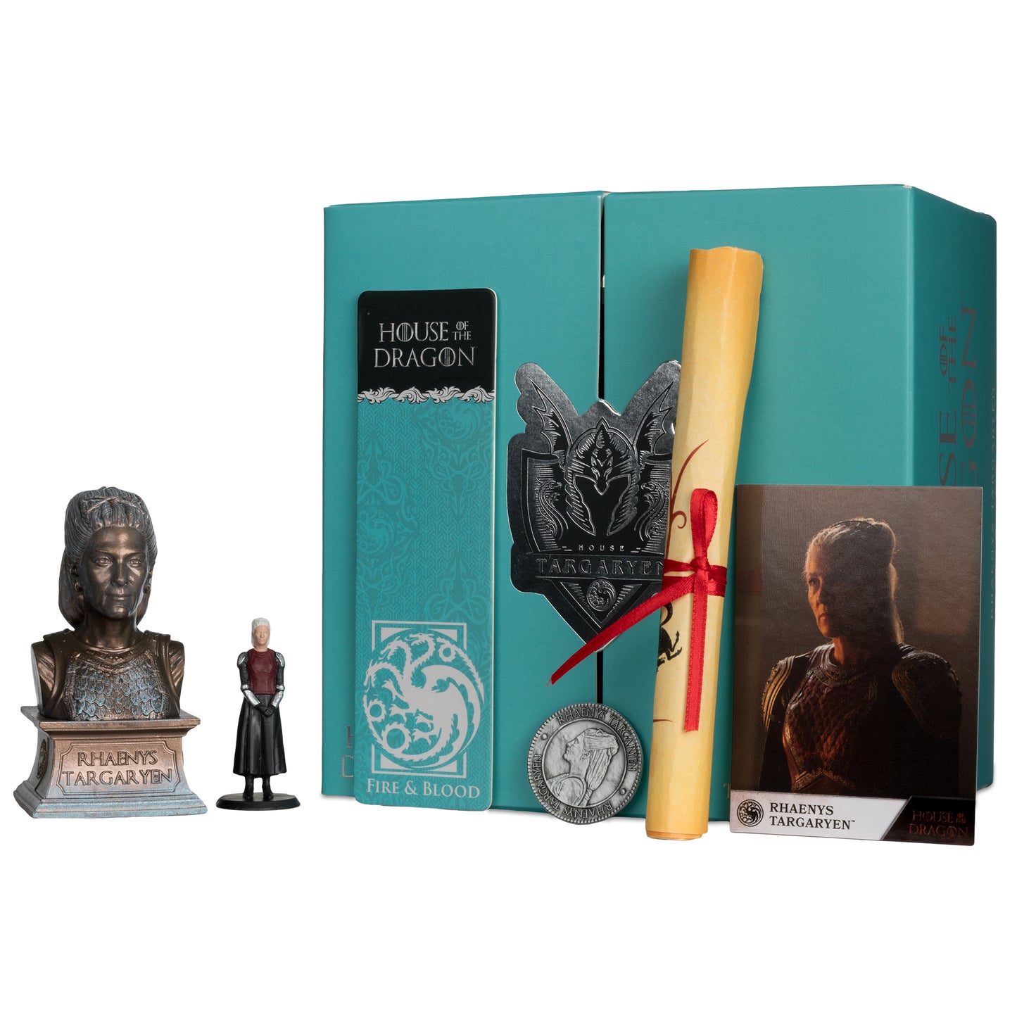 House of the Dragon / Game of Thrones Collector Boxes