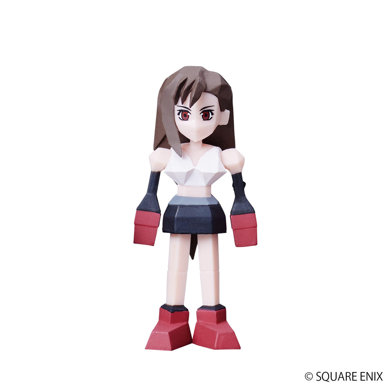Final Fantasy VII Polygon Figure Vol. 1 Blind Box