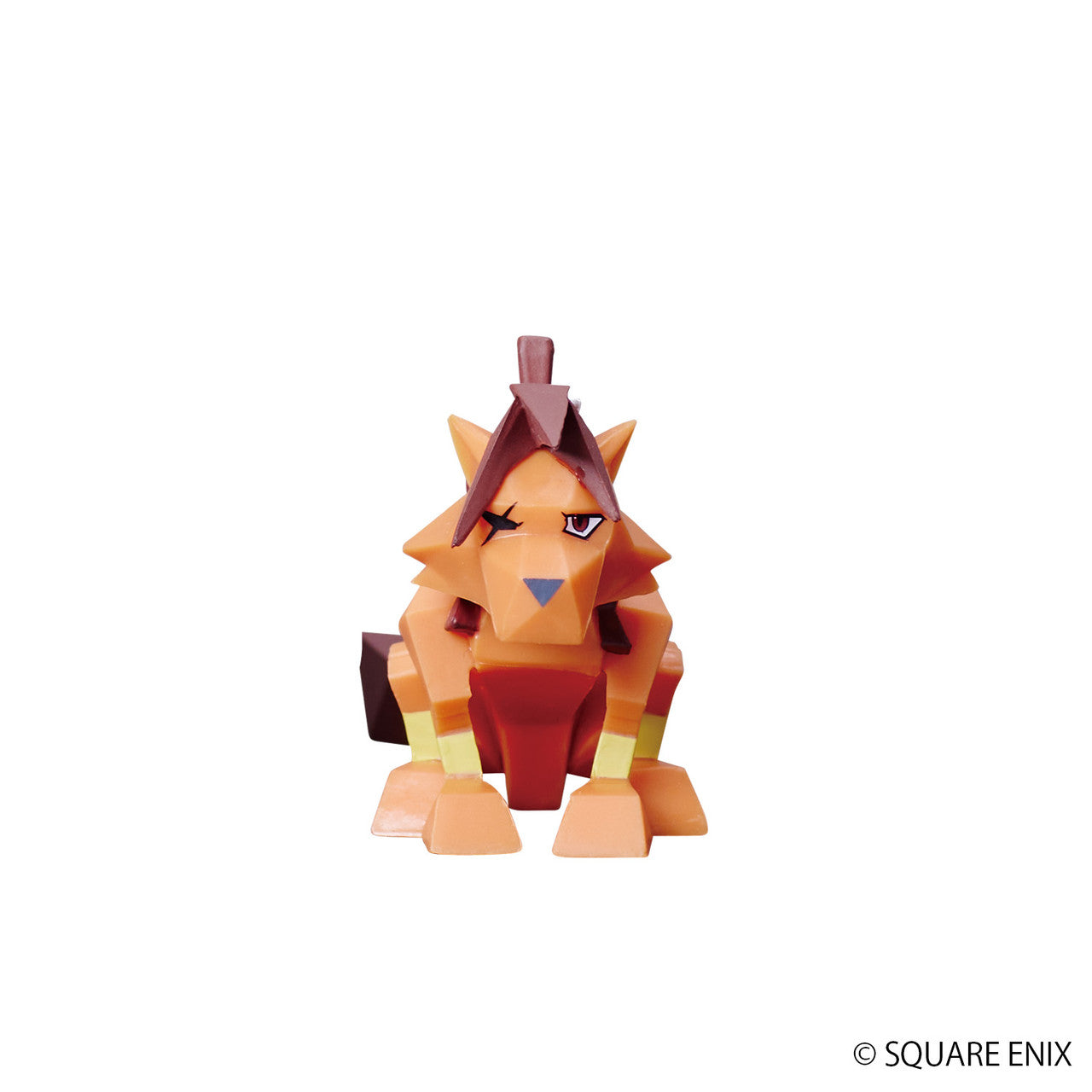 Final Fantasy VII Polygon Figure Vol. 1 Blind Box